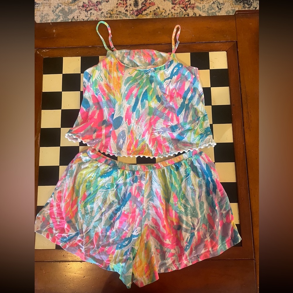 Lilly Pulitzer set